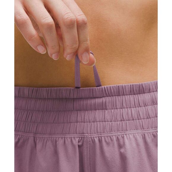 Lululemon Shake It Out High-Rise Running Short 2.5" *Lavender Lux - Picture 7 of 9